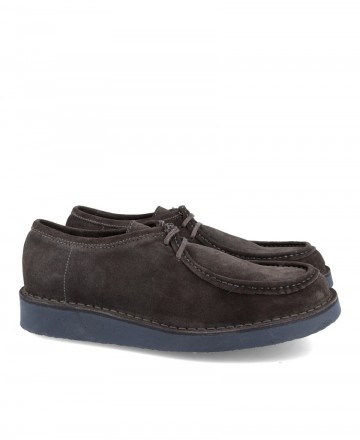 Zapatos wallabee hombre Catchalot 01 Walawi