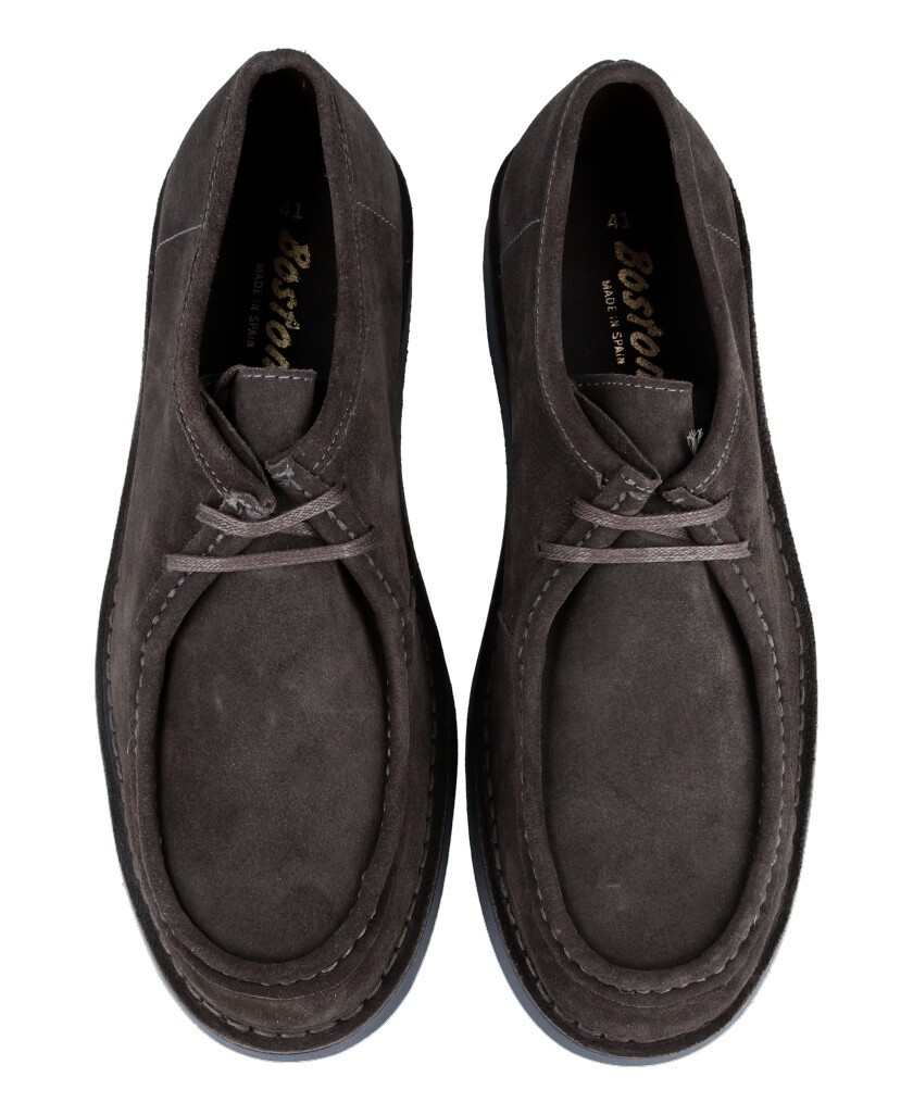 Zapatos wallabee hombre Catchalot 01 Walawi