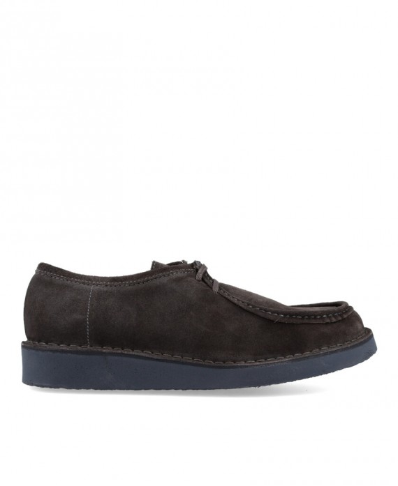 Catchalot 01 Walawi men's wallabee shoes