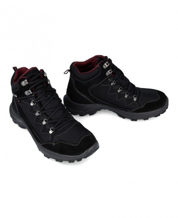 Imac 459188 Women's lace-up hiking boots