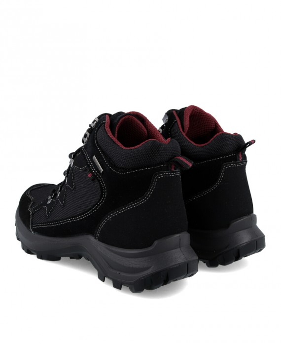 Imac 459188 Women's lace-up hiking boots