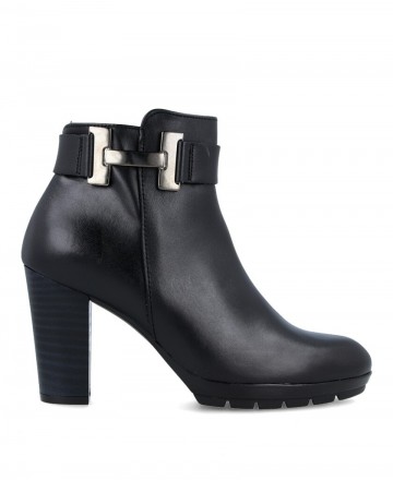 Patricia Miller Vilma 6163 Side link ankle boot