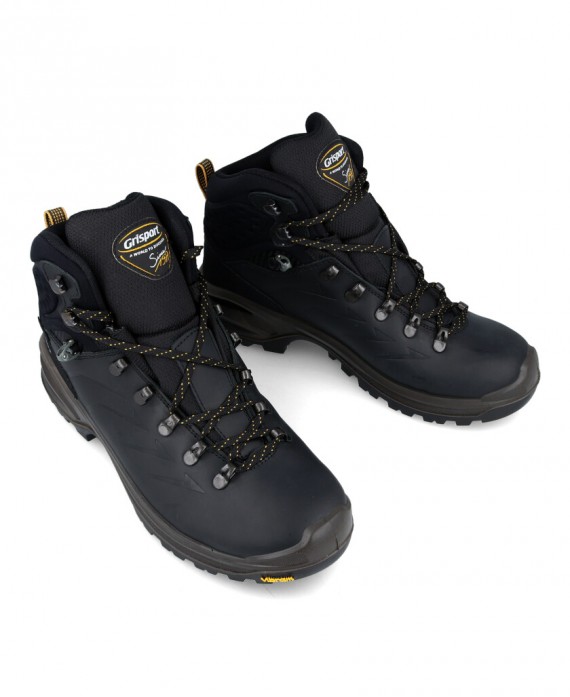 Grisport 15203 Trekking style lace-up boots
