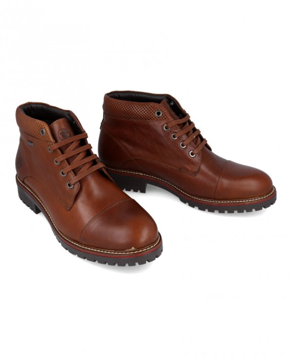 Coronel Tapiocca C2320 Lace-up boots for men