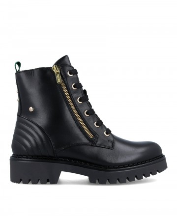 Pikolinos Aviles W6P-8560 Military ankle boots