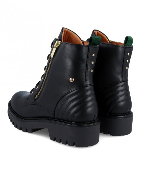 Pikolinos Aviles W6P-8560 Military ankle boots