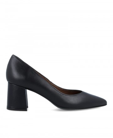 Zapato de salón negro Patricia Miller Viena 5136F