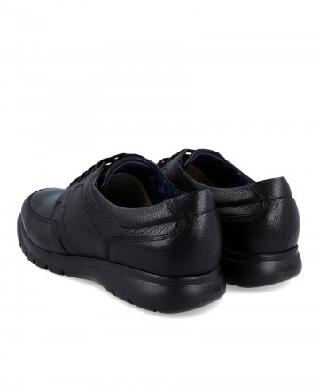 Zapatos negros cordones hombre Callaghan 548607.1