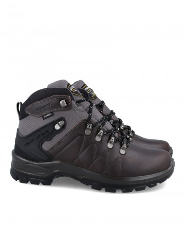 Grisport 14503 Men's hiking boots in brown