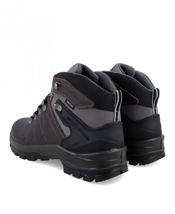 Grisport 14503 Men's hiking boots in brown