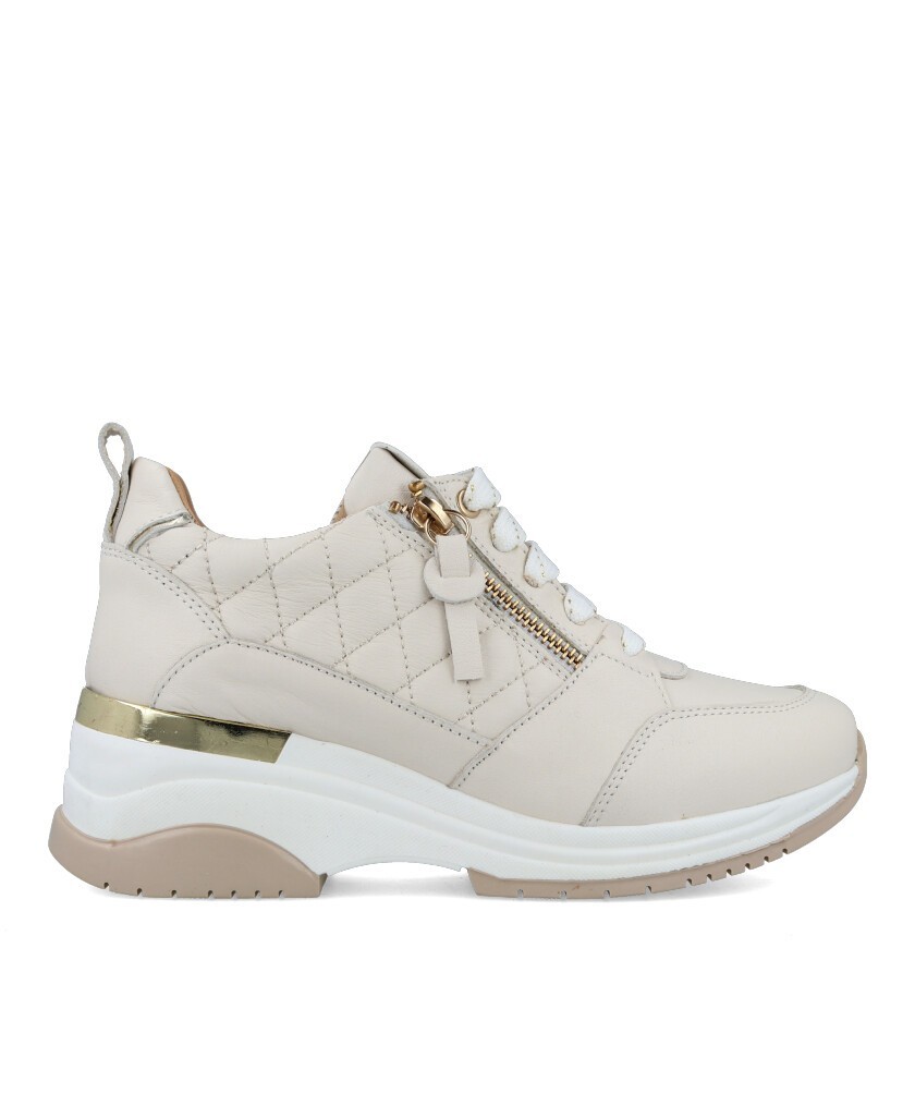 Catchalot 6282-6 Women's urban wedge sneakers