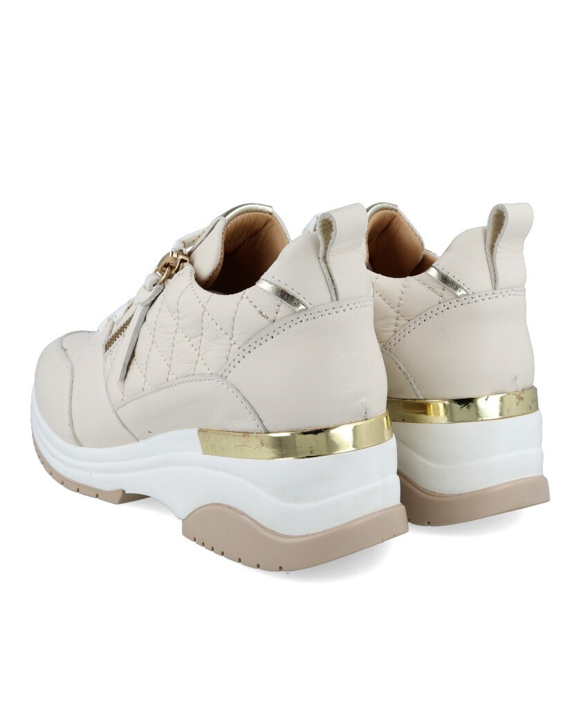 Catchalot 6282-6 Women's urban wedge sneakers