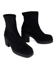 Miss Elastic 77515 Elastic lycra ankle boots Miss Elastic 77515 Elastic lycra ankle boots