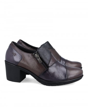 Fluchos Nydia F1802 Closed leather shoes