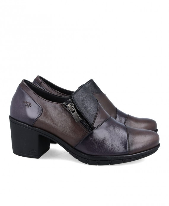 Fluchos Nydia F1802 Closed leather shoes