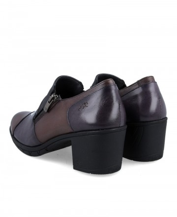 Fluchos Nydia F1802 Closed leather shoes