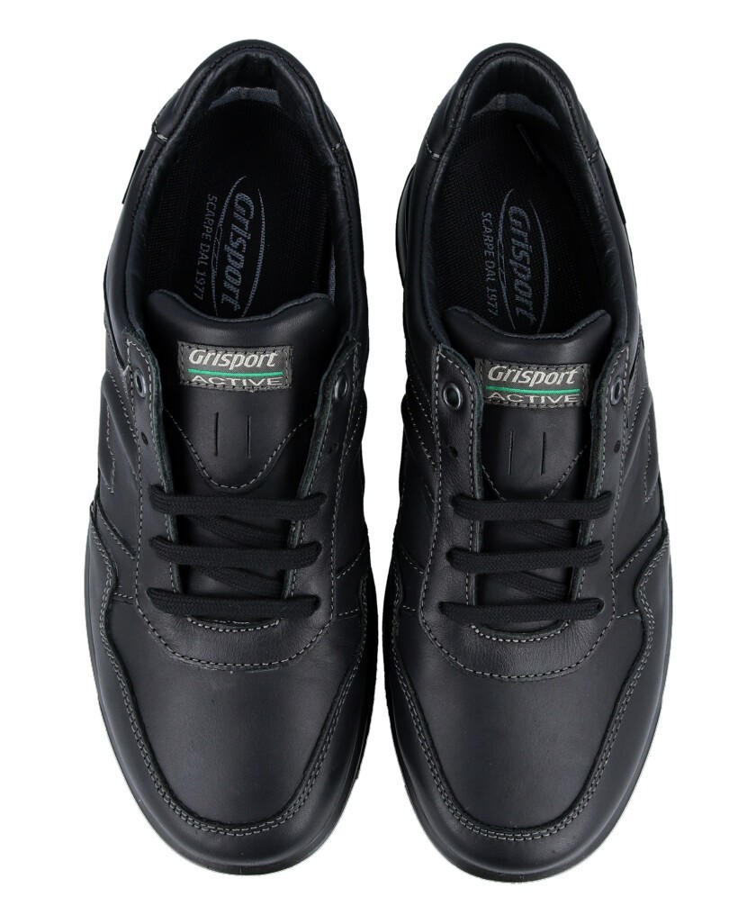 Zapatos impermeables cordones Grisport 43640