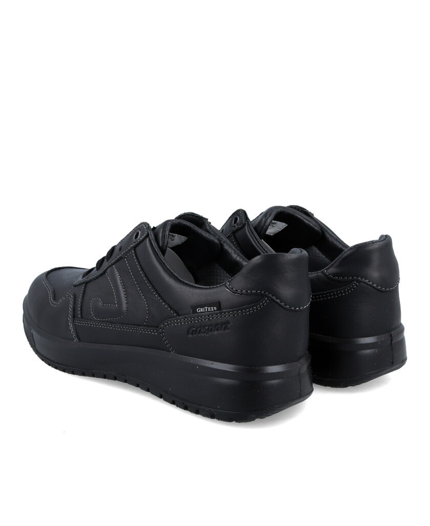 Zapatos impermeables cordones Grisport 43640