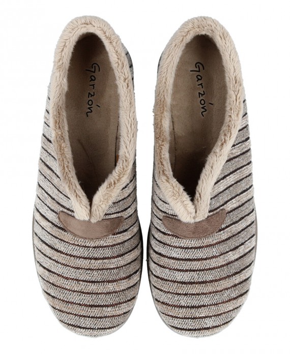Garzón 1325.521 Wedge slippers for women