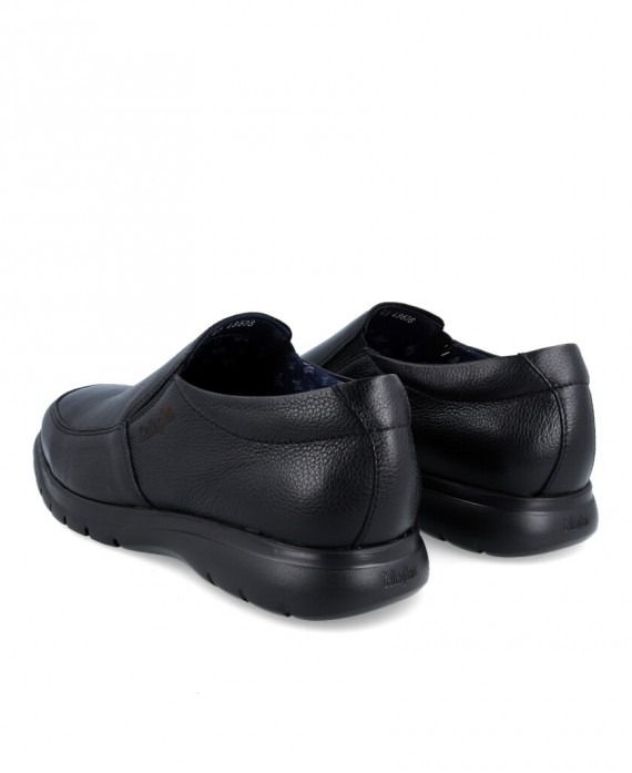 Mocasines casuales negros Callaghan 548608.1