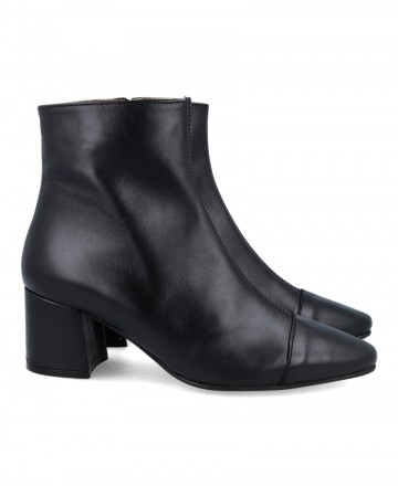 Botines negros Patricia Miller 6174