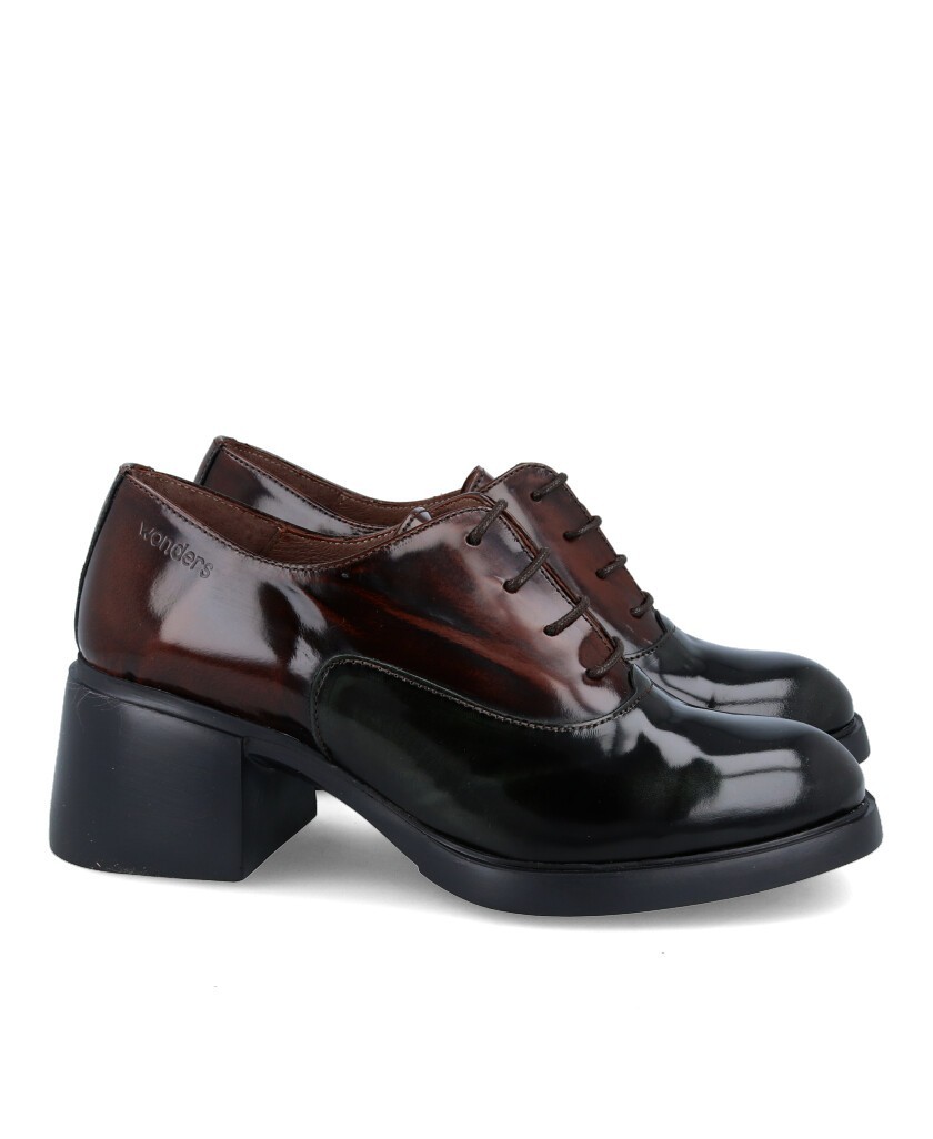 Zapatos wonders mujer hotsell