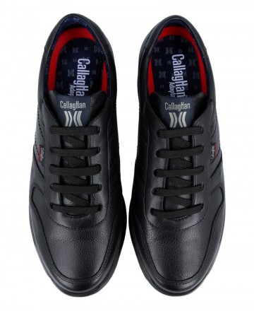 Zapatos negros Callaghan 588402.1