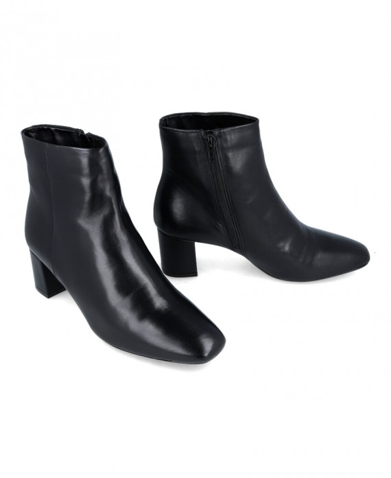Women's heeled ankle boots Riva Di Mare 52065 B3
