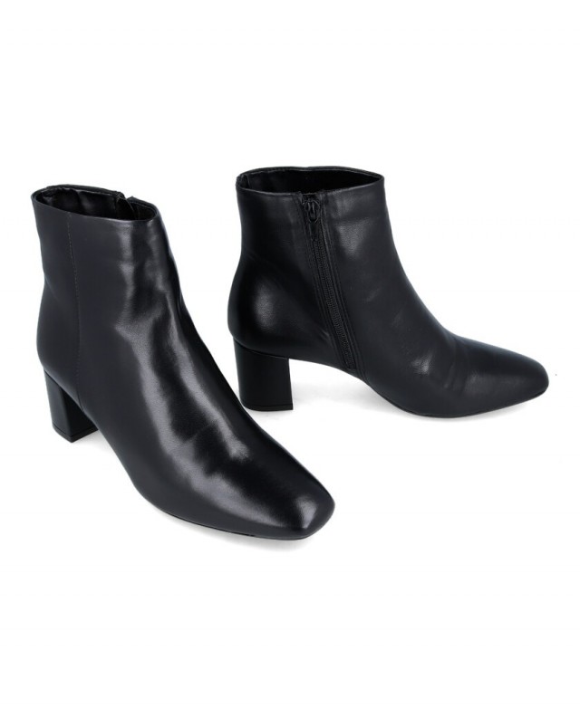 Botines tacón mujer Riva Di Mare 52065 B3 Botines tacón mujer Riva Di Mare 52065 B3