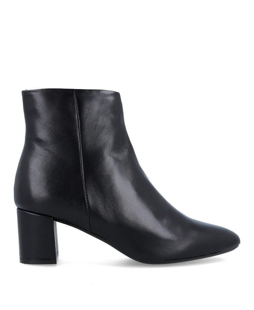 Women's heeled ankle boots Riva Di Mare 52065 B3