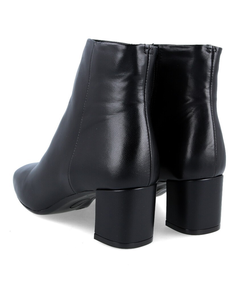 Women's heeled ankle boots Riva Di Mare 52065 B3