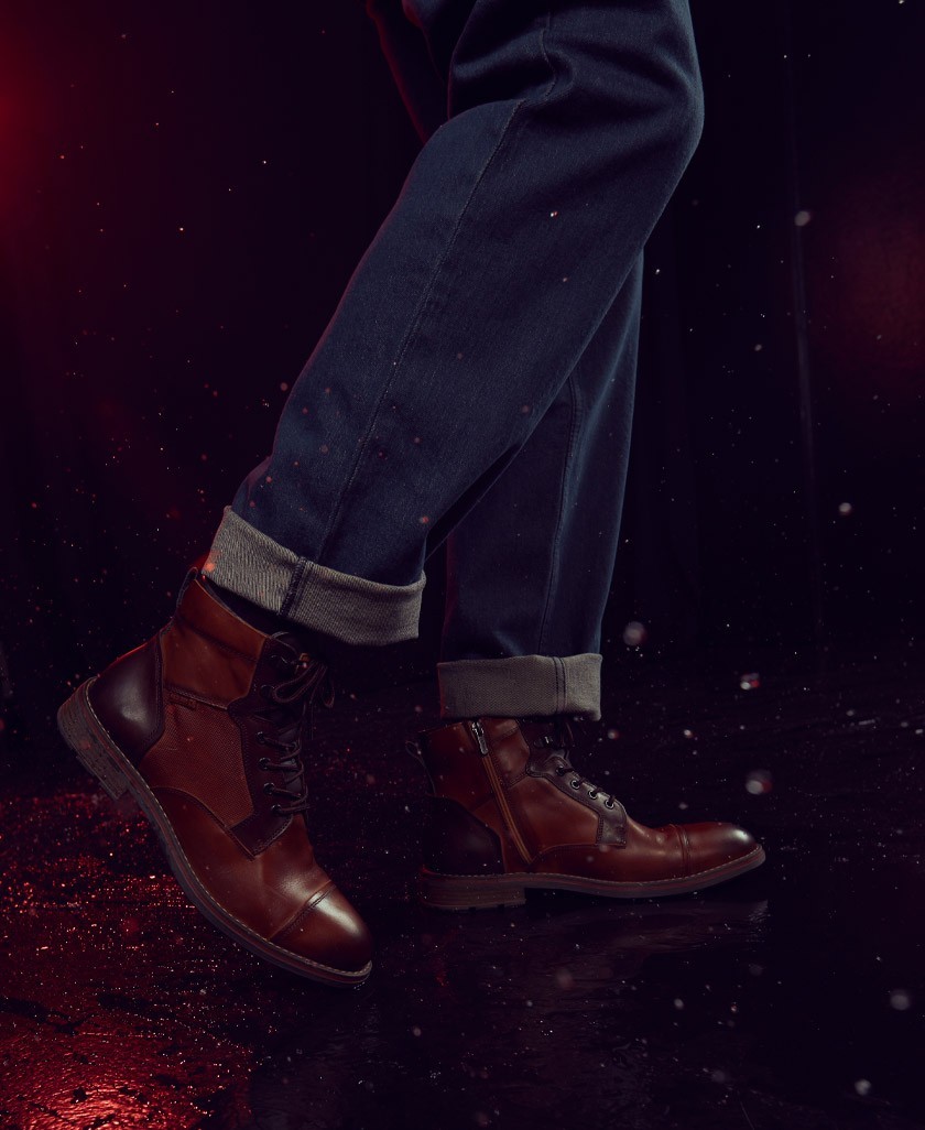 Botas cordones hombre Pikolinos York M2M-8156C1