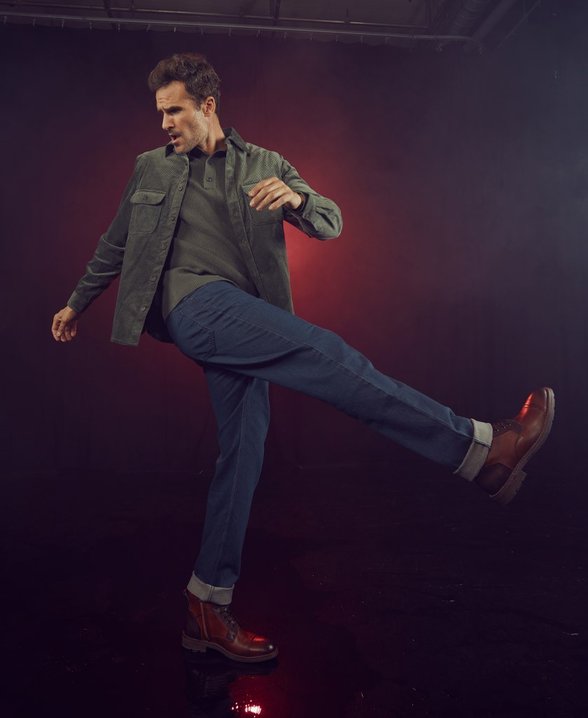 Botas cordones hombre Pikolinos York M2M-8156C1