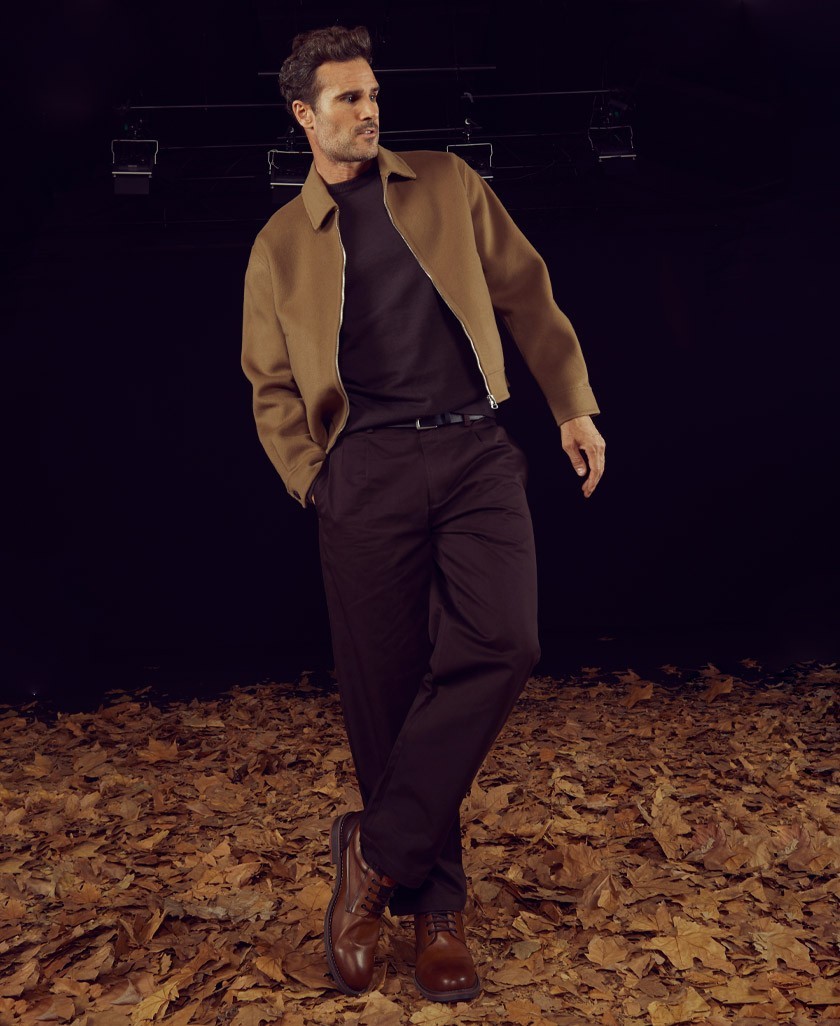 Fluchos Terry F1340 Leather shoes for men