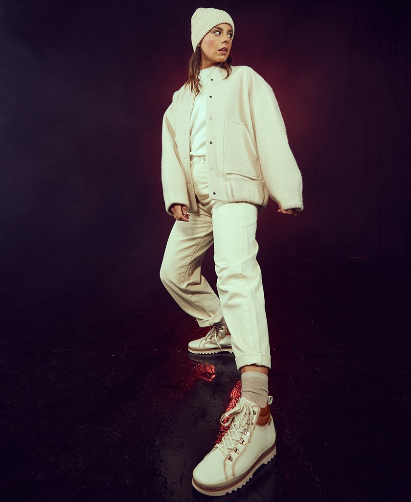 Botín cordones cómodo Pikolinos Vigo W3W-8564C1