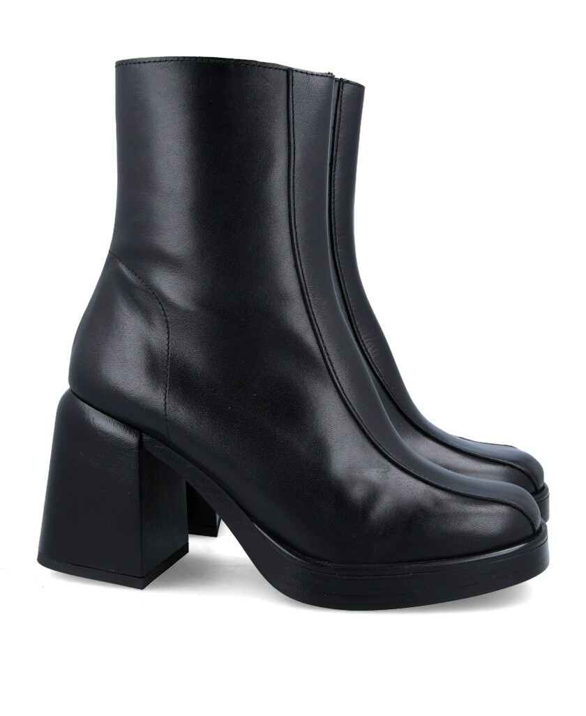 Botines tacón mujer Andares 323812