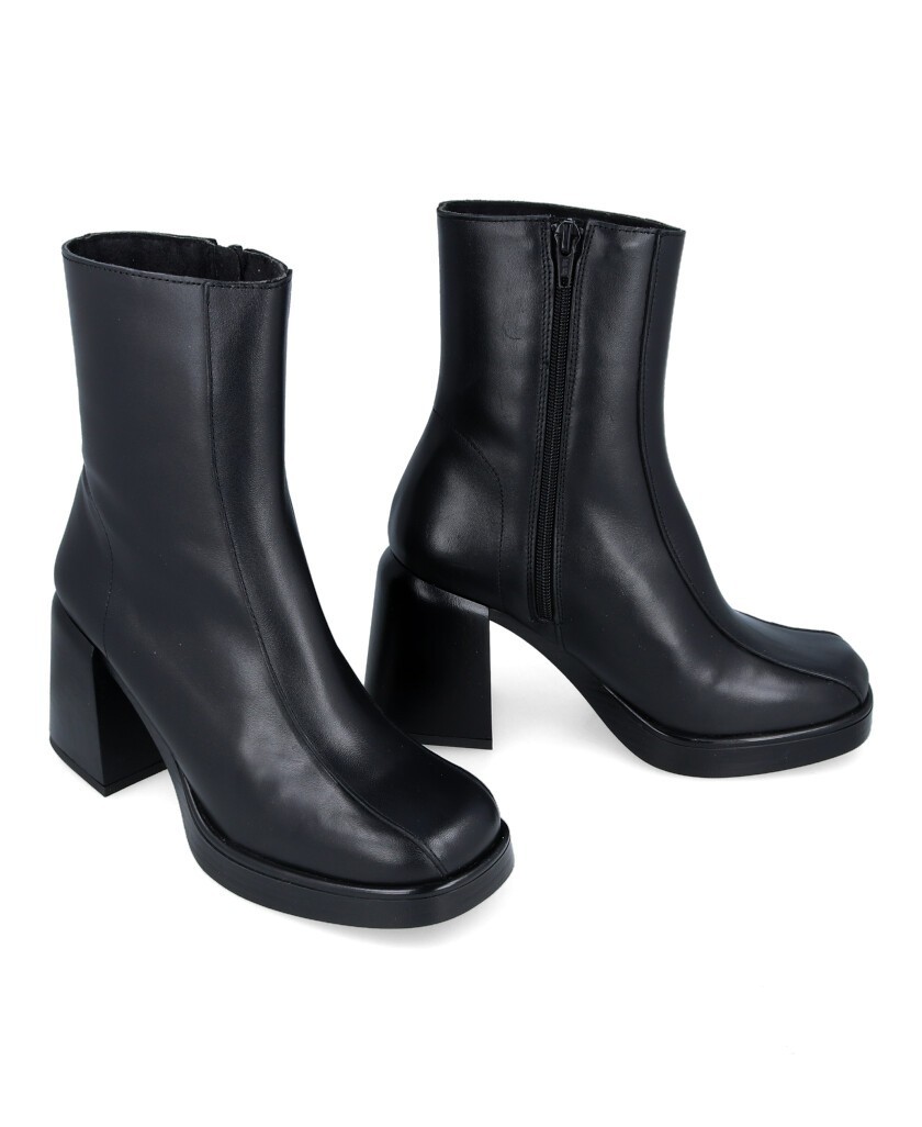 Botines tacón mujer Andares 323812