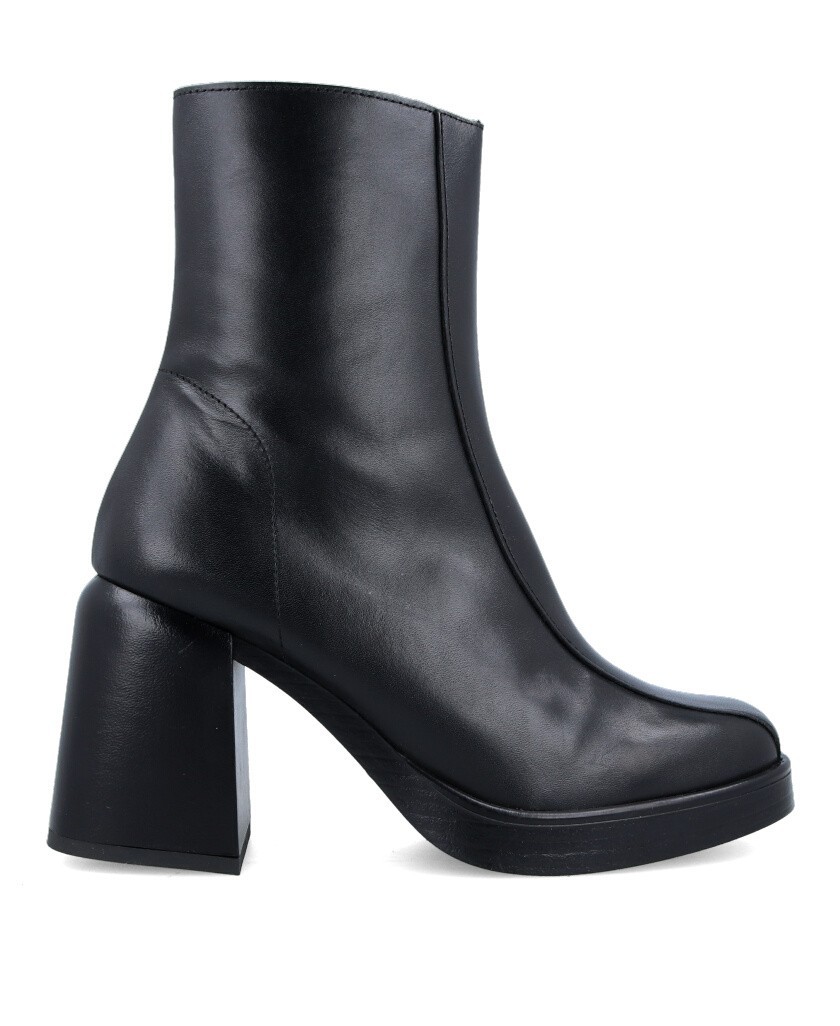 Botines tacón mujer Andares 323812