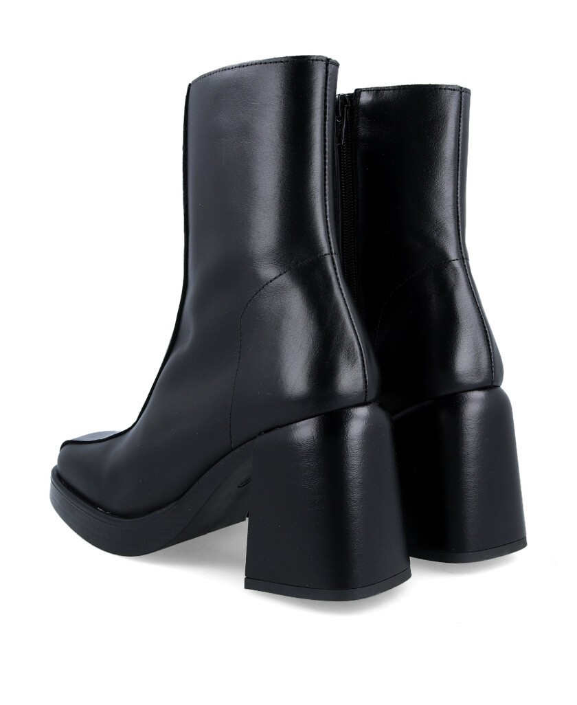 Botines tacón mujer Andares 323812