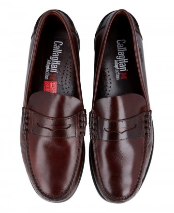 Callaghan men's loafers 16100