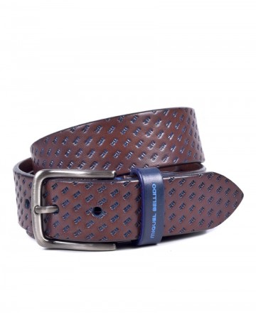 Cinturón sport para hombre Miguel Bellido 790/35