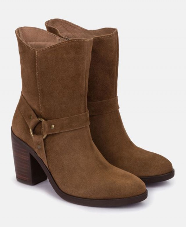 Ankle boots cheap country