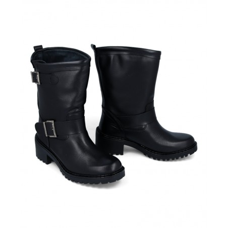 Andares 799212 Low biker boots for women