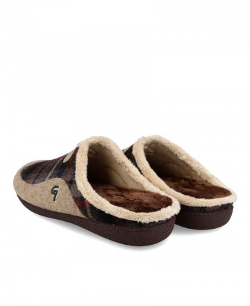 Garzón 11460.296 Men's winter house slippers