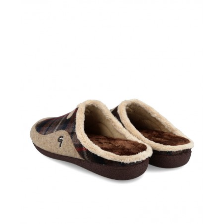 Garzón 11460.296 Men's winter house slippers
