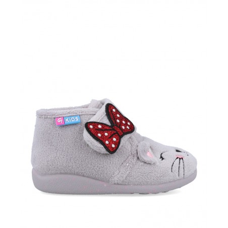 Cat house slippers