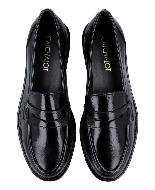 Mocasines estilo colegial Mocasines estilo colegial