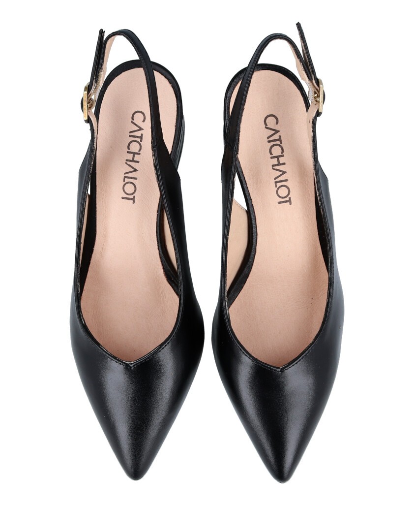 Patricia Miller 5532 high heeled pumps