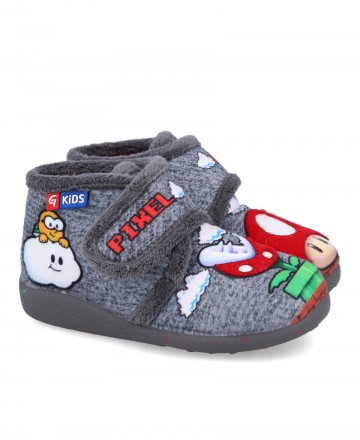 Children's slippers Garzón N4087.246