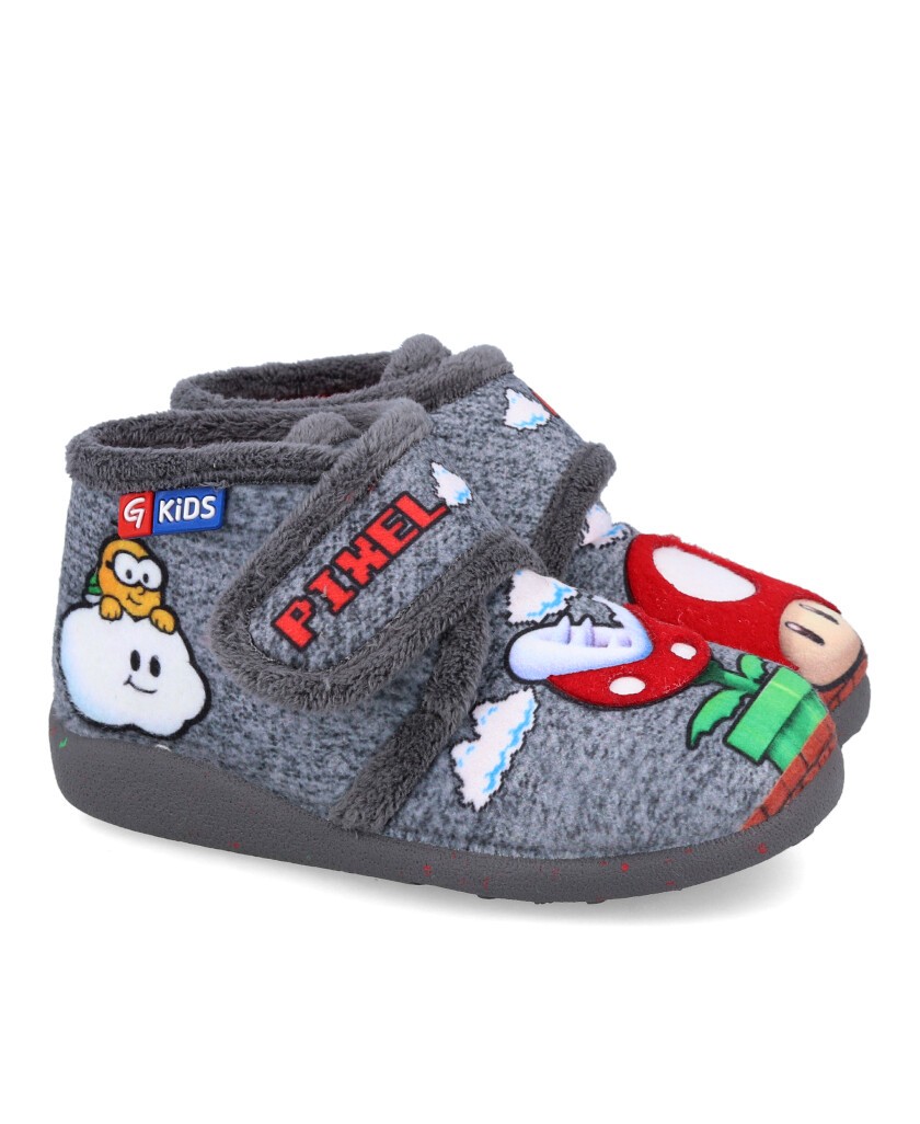 Zapatillas de best sale casa infantiles